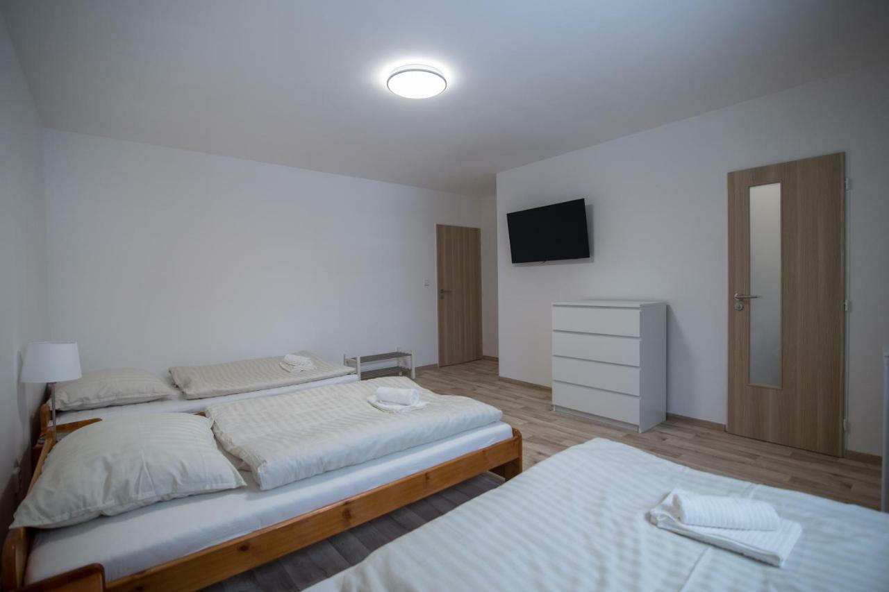 Apartment Sarka Hostka  Dış mekan fotoğraf
